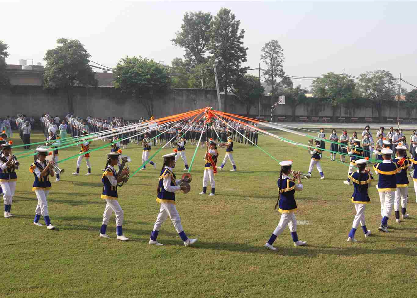 About St. Francis Jandiala Guru School