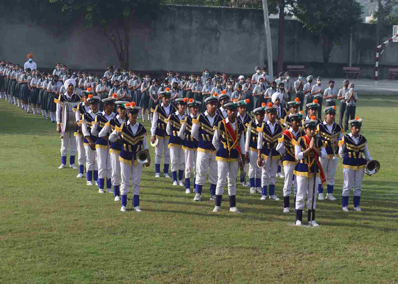 About St. Francis Jandiala Guru School